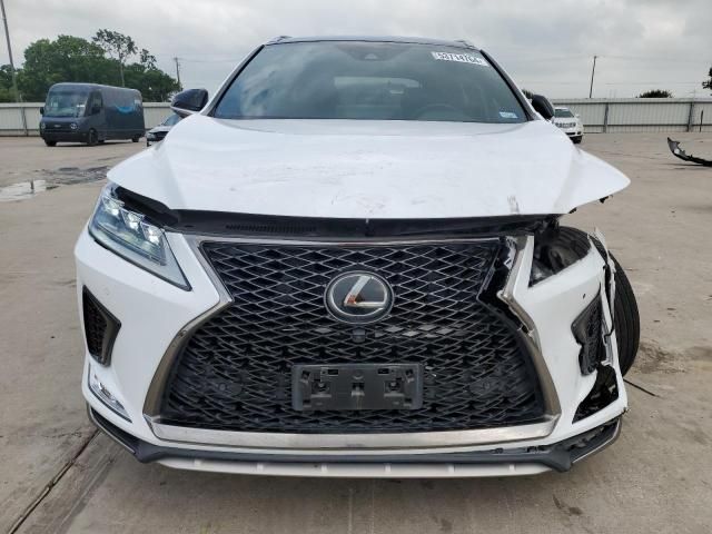 2021 Lexus RX 350 F-Sport