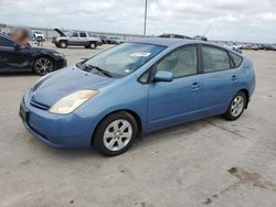 Toyota Prius salvage cars for sale: 2005 Toyota Prius