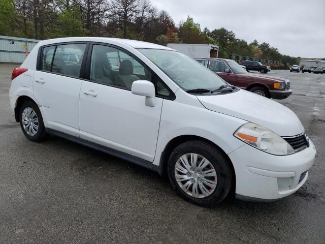 2007 Nissan Versa S