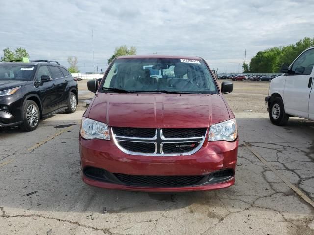 2014 Dodge Grand Caravan SE