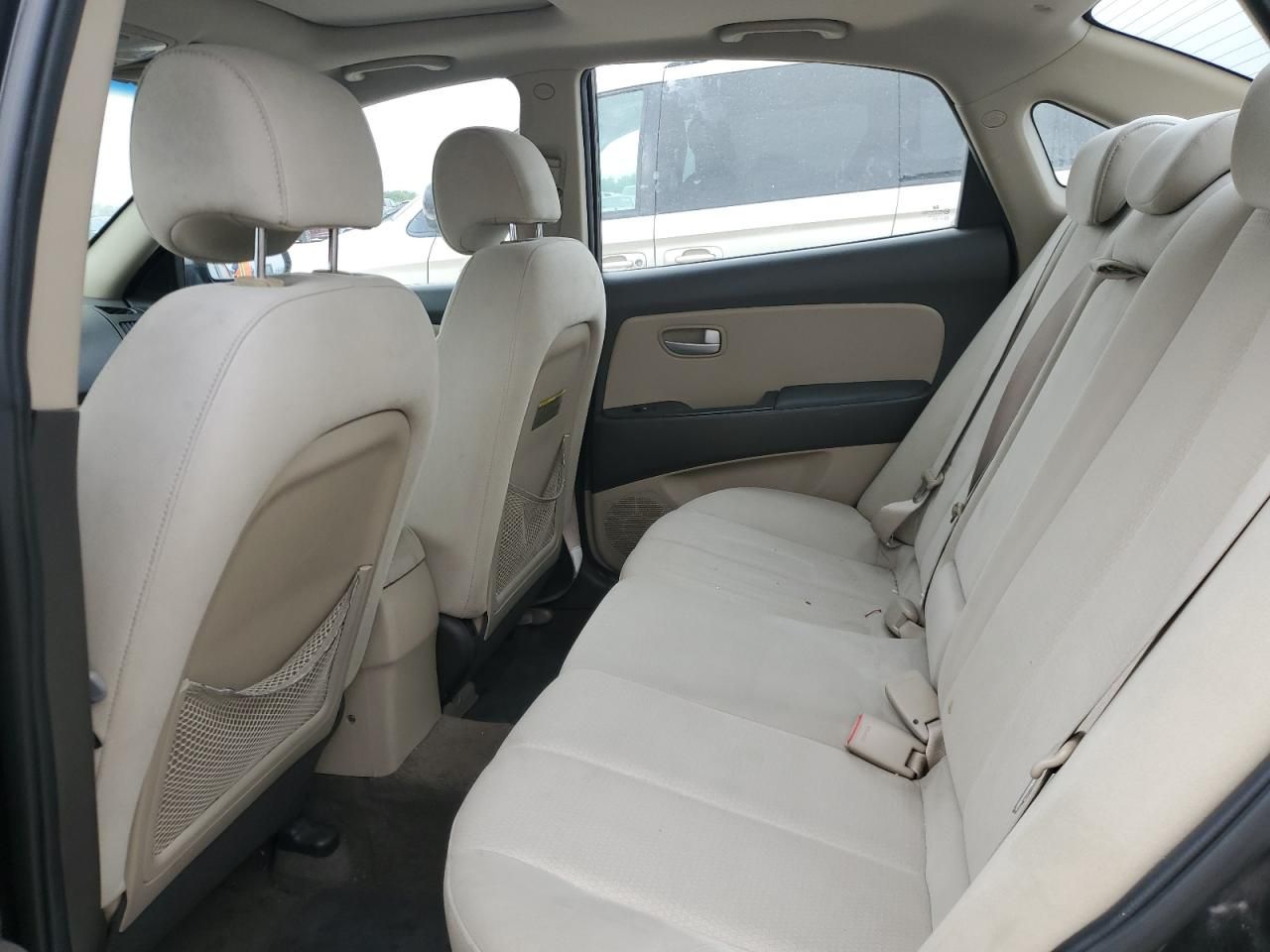 2009 Hyundai Elantra gls