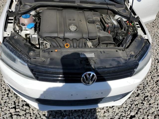 2011 Volkswagen Jetta SE