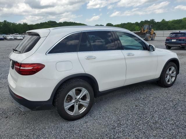 2018 Mercedes-Benz GLC 300