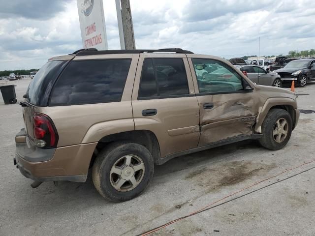 2003 Chevrolet Trailblazer