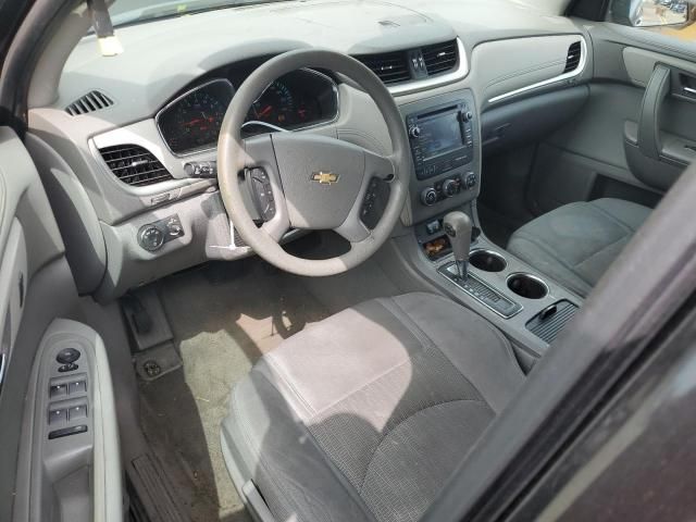 2013 Chevrolet Traverse LS