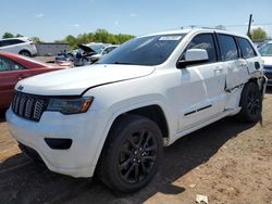 Jeep Grand Cherokee Vehiculos salvage en venta: 2021 Jeep Grand Cherokee Laredo