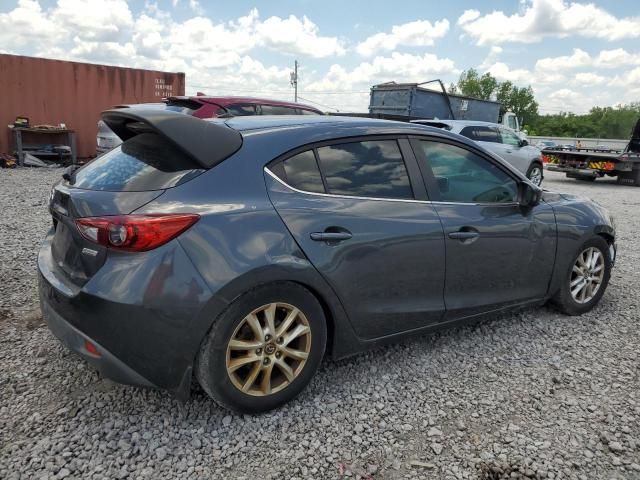 2015 Mazda 3 Touring