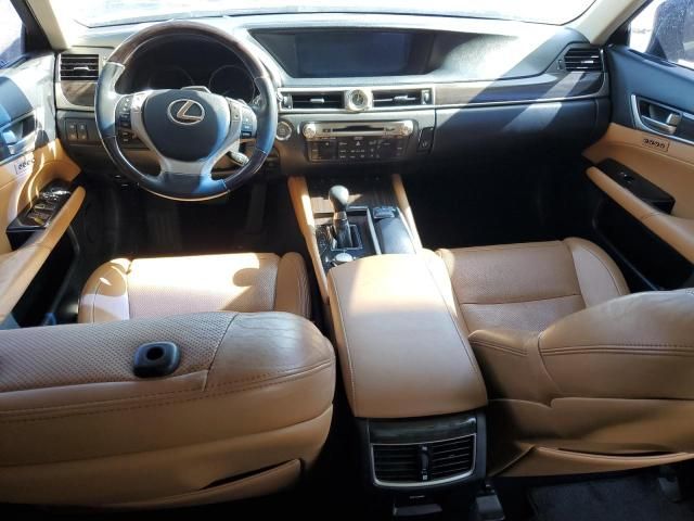 2013 Lexus GS 350