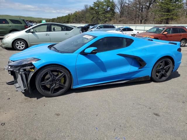 2021 Chevrolet Corvette Stingray 3LT