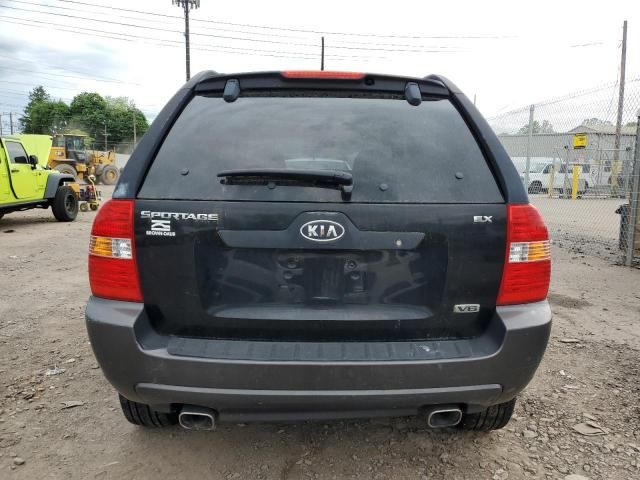 2006 KIA New Sportage