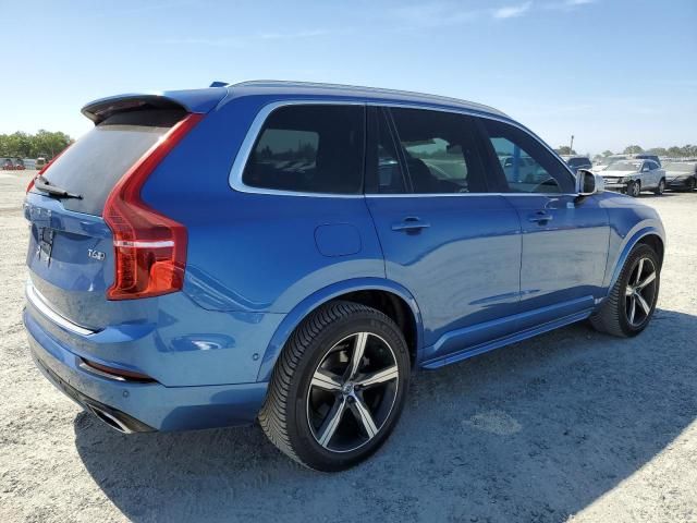 2016 Volvo XC90 T6