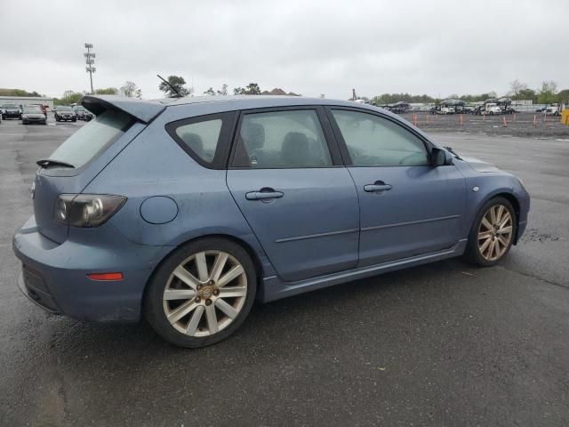 2007 Mazda Speed 3