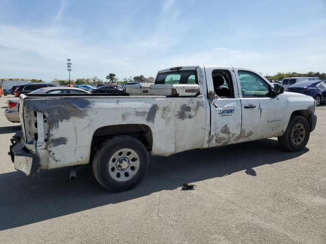 2013 Chevrolet Silverado K1500