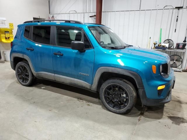 2021 Jeep Renegade Sport