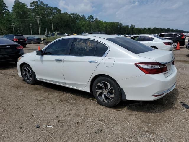 2017 Honda Accord LX