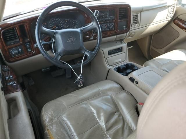 2001 Chevrolet Silverado C3500