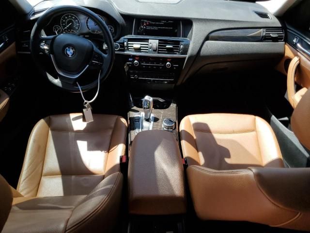 2015 BMW X3 XDRIVE28I