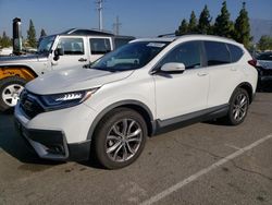 Honda Vehiculos salvage en venta: 2020 Honda CR-V Touring