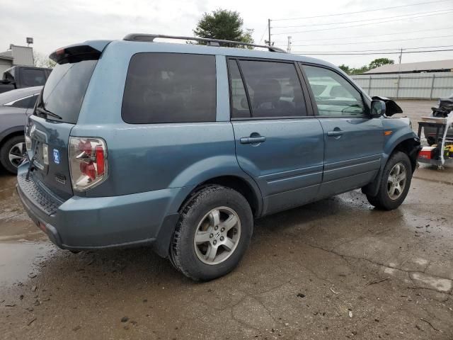 2008 Honda Pilot SE