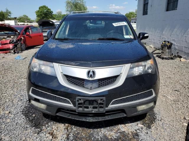 2011 Acura MDX Advance