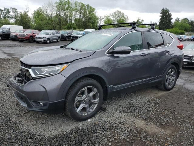 2017 Honda CR-V EXL