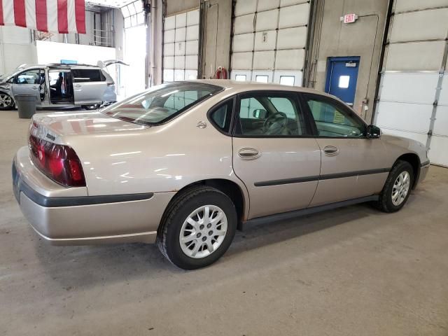 2003 Chevrolet Impala