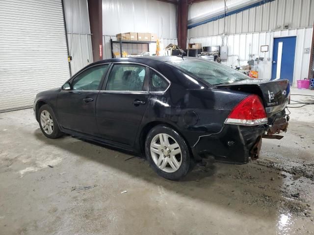 2011 Chevrolet Impala LT