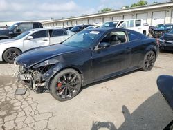 Salvage cars for sale from Copart Louisville, KY: 2008 Infiniti G37 Base