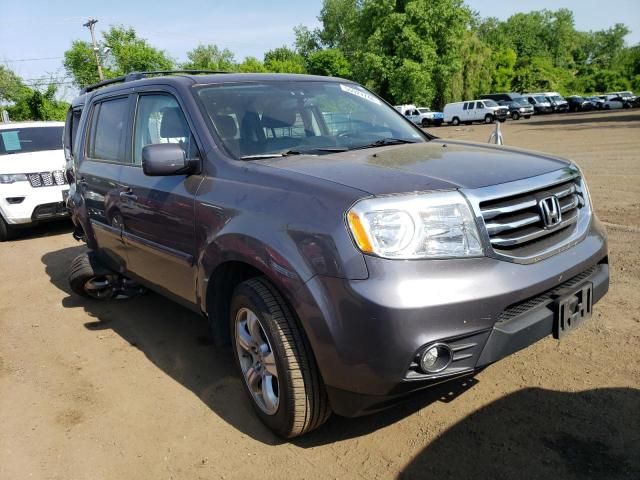 2015 Honda Pilot EXL