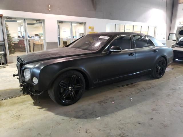 2013 Bentley Mulsanne