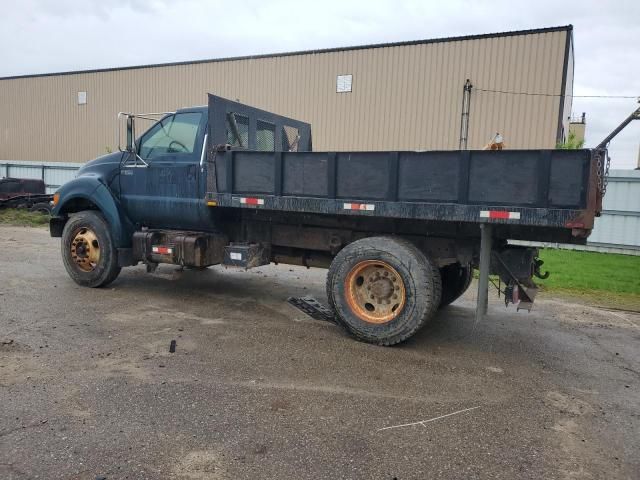 2000 Ford F650 Super Duty