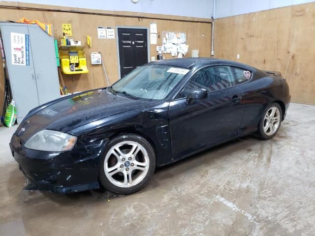 2006 Hyundai Tiburon GS