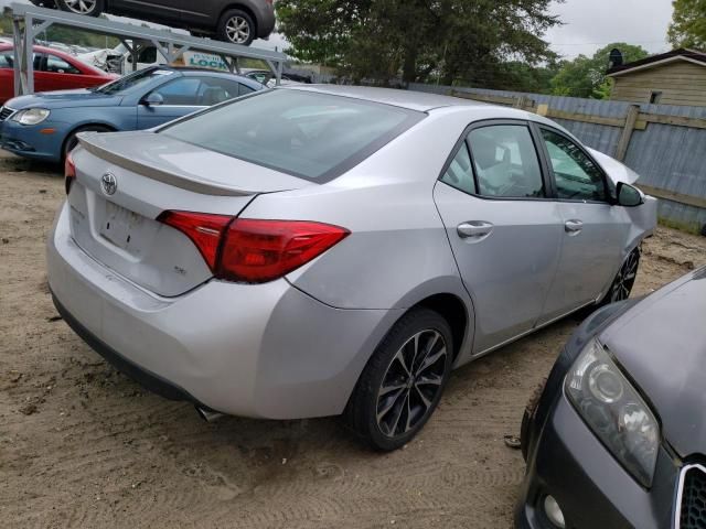 2018 Toyota Corolla L