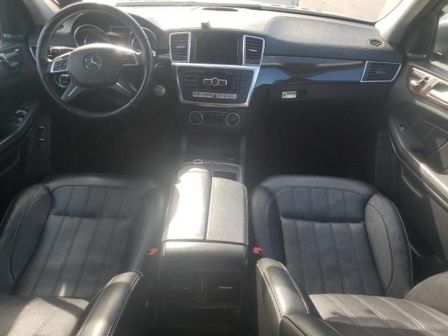 2014 Mercedes-Benz GL 450 4matic