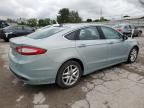 2013 Ford Fusion SE Hybrid