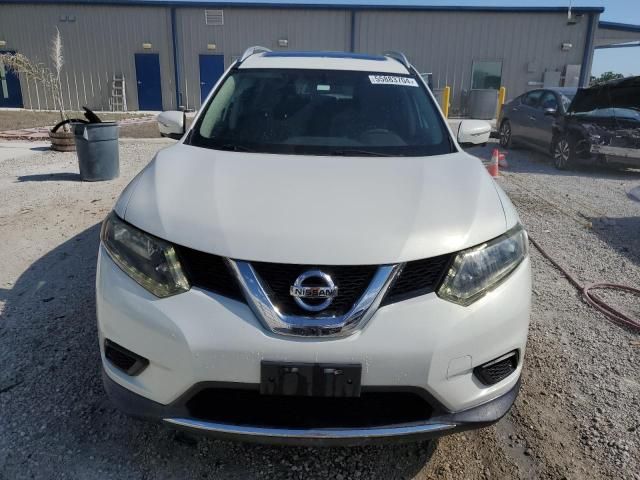 2014 Nissan Rogue S