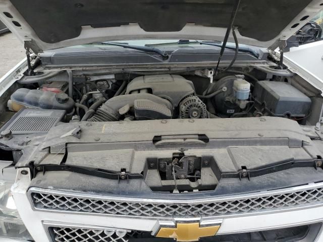 2009 Chevrolet Avalanche C1500 LTZ