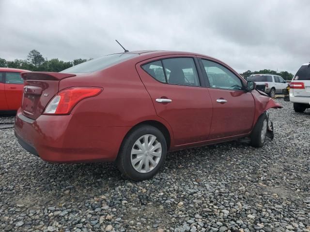 2018 Nissan Versa S