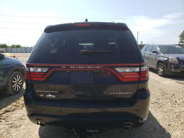 2019 Dodge Durango Citadel