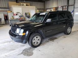 Vehiculos salvage en venta de Copart Rogersville, MO: 2012 Jeep Patriot Sport