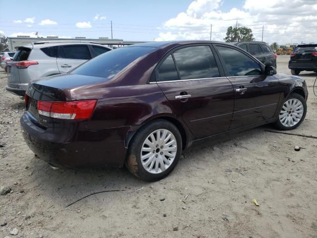 2006 Hyundai Sonata GLS