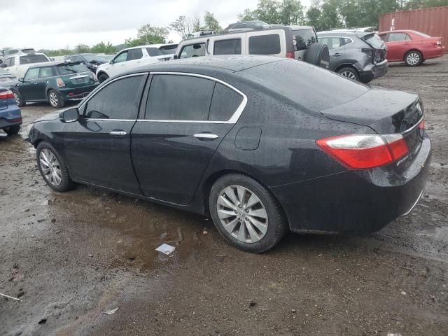 2015 Honda Accord EX