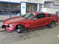 Salvage cars for sale from Copart Pasco, WA: 2006 Ford Mustang