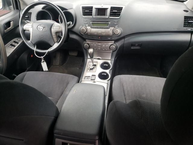 2010 Toyota Highlander Sport