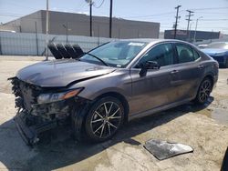 2022 Toyota Camry SE en venta en Sun Valley, CA