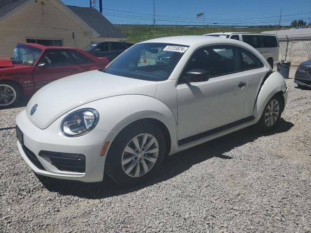 2017 Volkswagen Beetle 1.8T