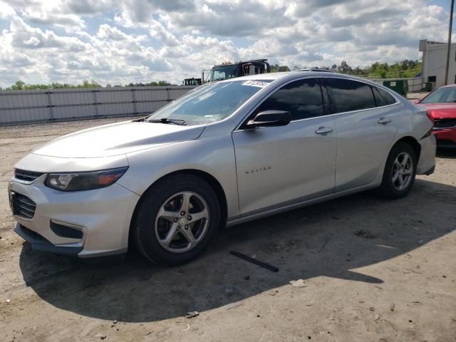 2017 Chevrolet Malibu LS