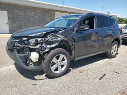 Toyota salvage cars for sale: 2014 Toyota Rav4 XLE