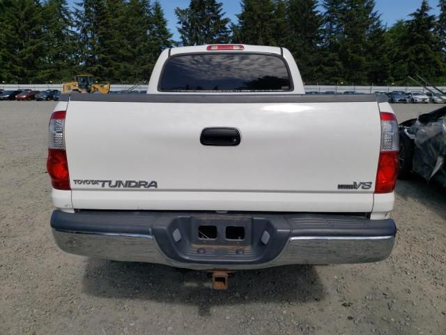 2005 Toyota Tundra Double Cab SR5