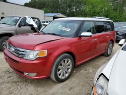 Ford Flex Limited salvage cars for sale: 2012 Ford Flex Limited